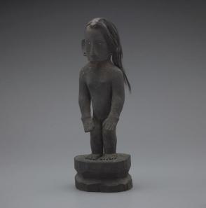 Bulul Female Figure (rice deity)