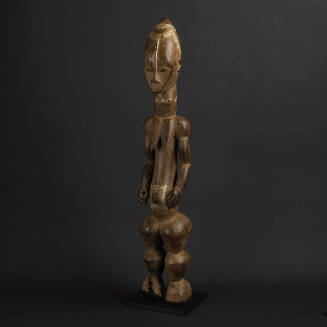 Female figure