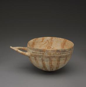 Cypriot Milk Bowl