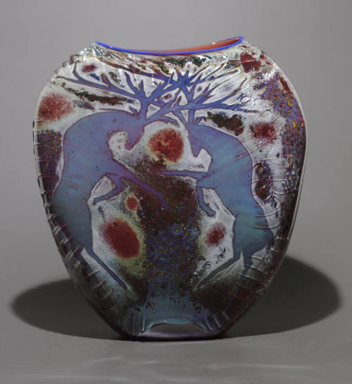 Petroglyph Vessel