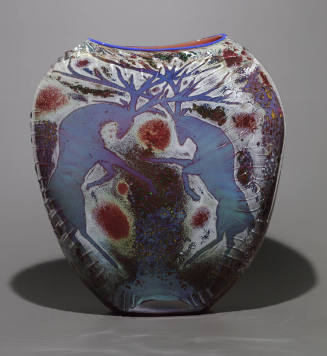 Petroglyph Vessel