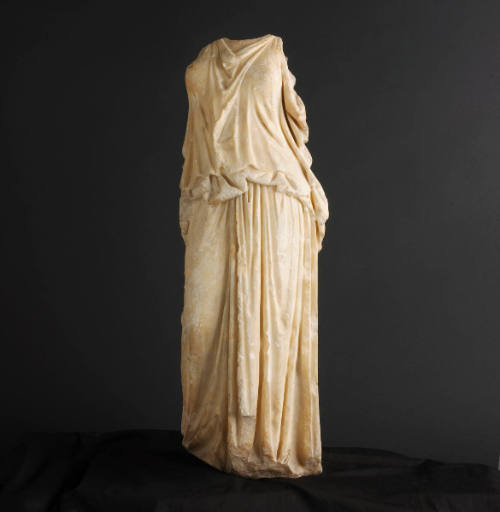 Caryatid (female-shaped architectural support)
