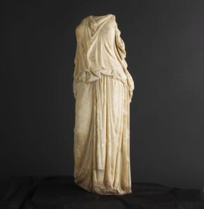 Caryatid (female-shaped architectural support)