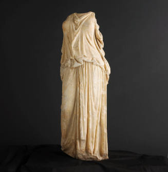 Caryatid (female-shaped architectural support)