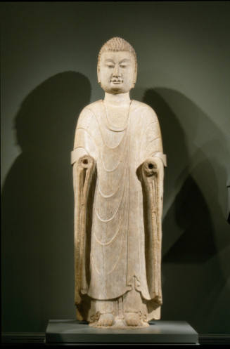Standing Buddha