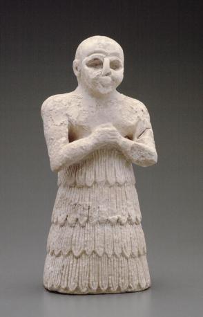 Votive figure