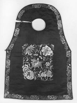 Child's bib-vest