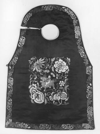 Child's bib-vest