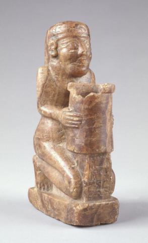 Kneeling Figure