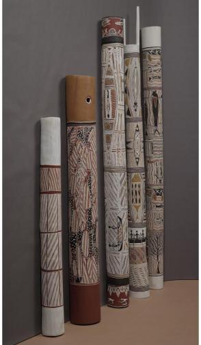 Dupun (Hollow Log Coffin)