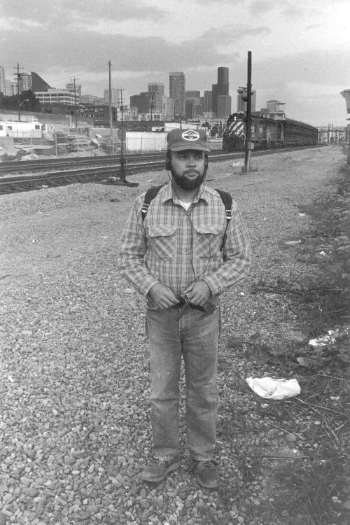 Barry the Trainman/Walkman