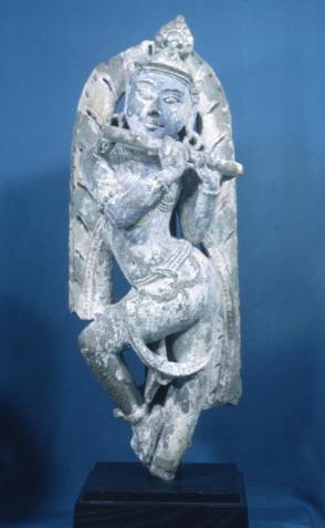 Krishna Playing Flute