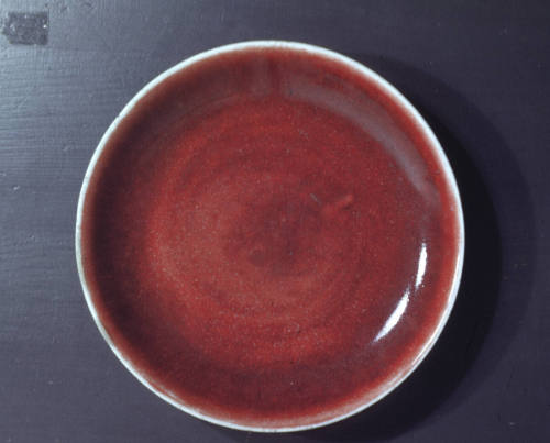 Chinese plate