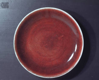 Chinese plate