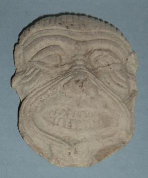 Humbaba plaque