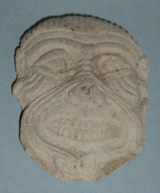 ID image taken by Sarah Berman, 05/2006