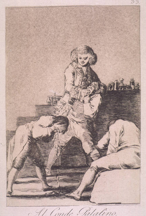 To the Count Palatine