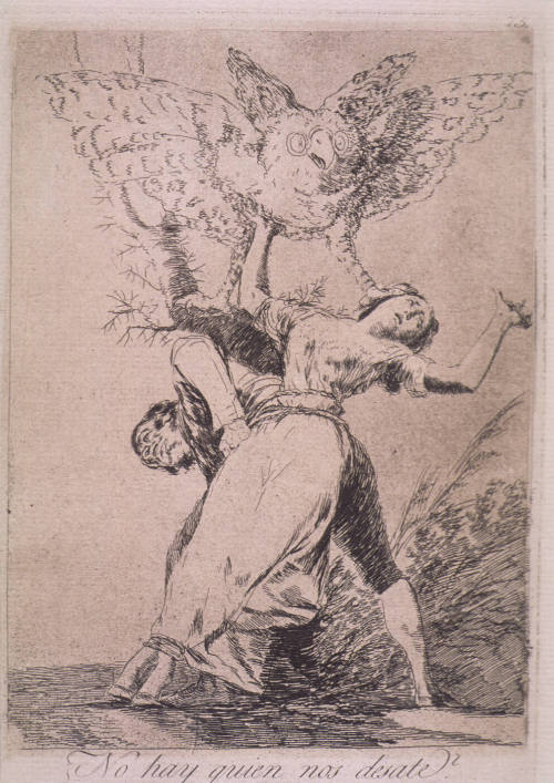 Will No One Set Us Free