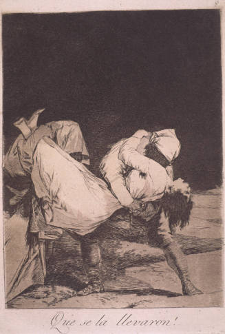 ¡Que Se La Llevaron! (They Carried Her Off!)