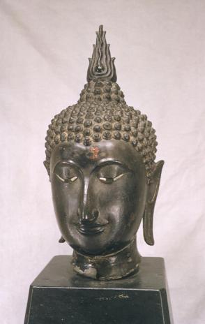 Head of Buddha