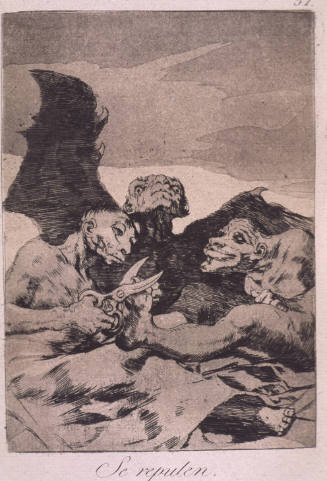 They Cut Each Other's Nails