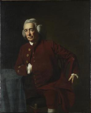 Dr. Silvester Gardiner (1708-1786)