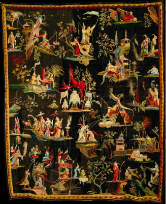 Courtesy of the Galerie Chevalier, Paris