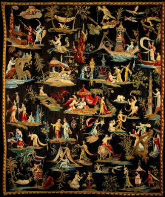 Courtesy of the Galerie Chevalier, Paris