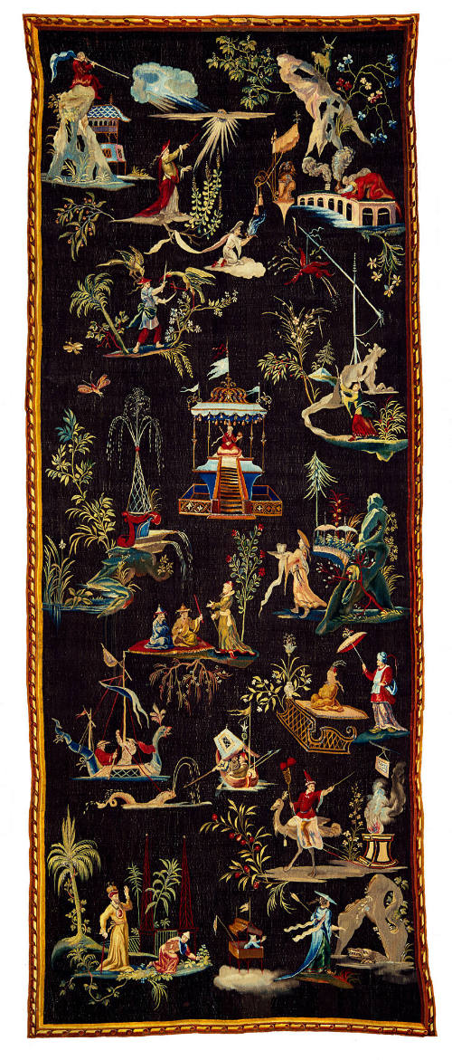 Courtesy of the Galerie Chevalier, Paris