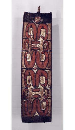 Asmat shield