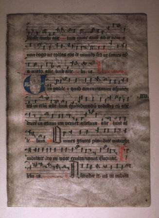 Choir Leaf