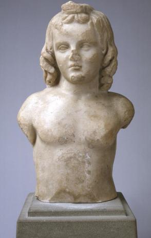 Bust of Child