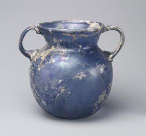 Two-Handled Vase