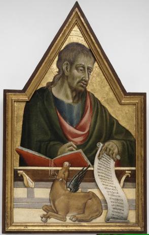 Saint Luke the Evangelist