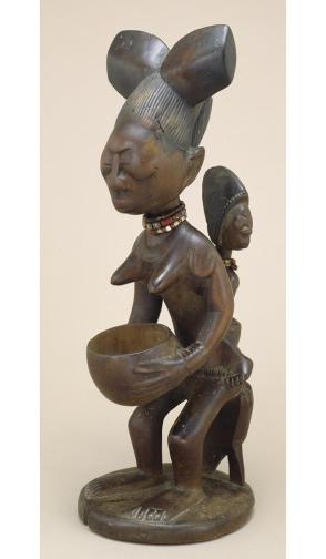 Mother and child for Sango
