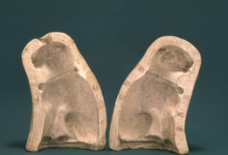 Molds for a cat