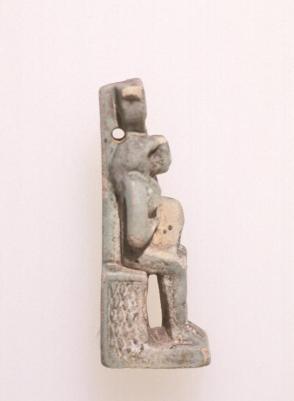 Isis Suckling Horus