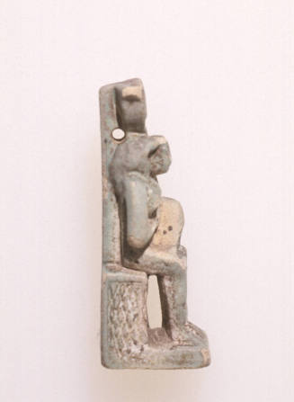 Isis Suckling Horus