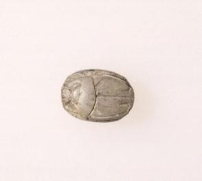 Scarab with Seal
