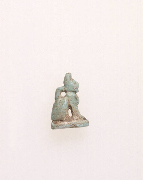Seated Cat