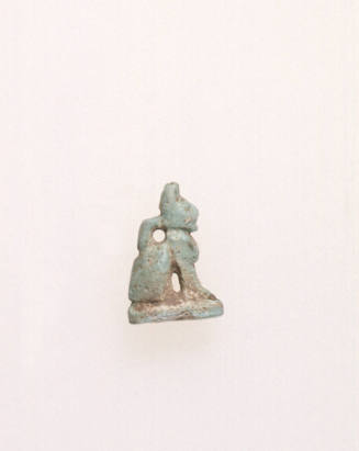 Seated Cat