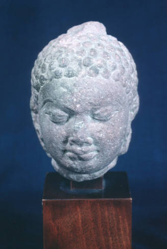 Head of Buddha