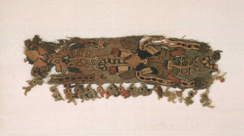 Textile fragment