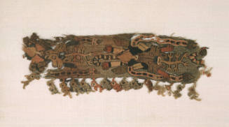 Textile fragment