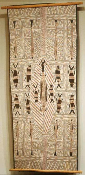 Marrakulu at the Goyder River