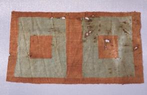 Tapestry fragment