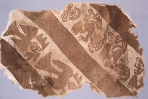 Textile fragment