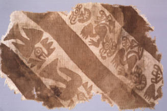Textile fragment