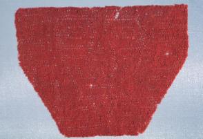 Gauze fragment