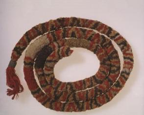 Furred cord